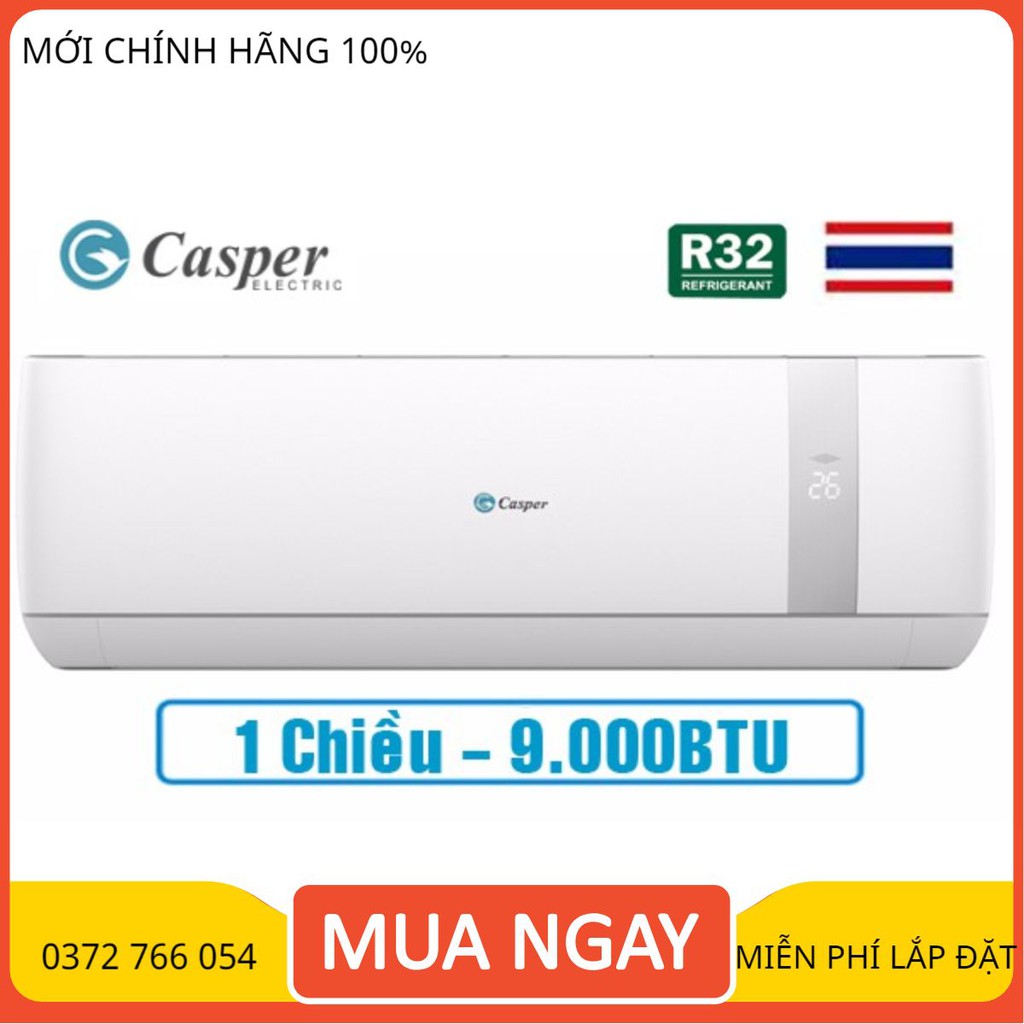 Điều hòa Casper 9000BTU SC-09TL32