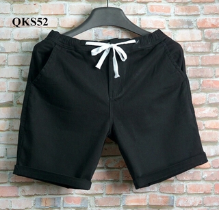 Quần short kaki