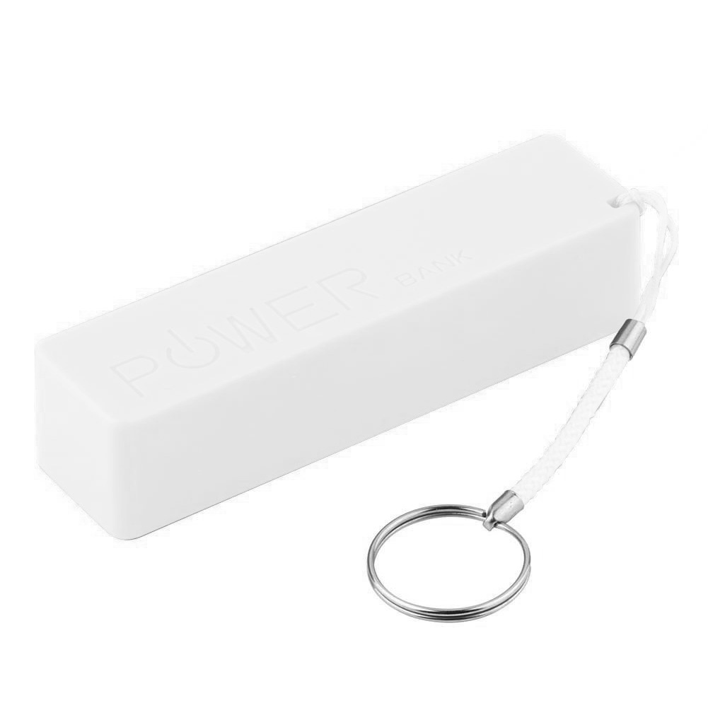 Hộp đựng pin sạc dự phòng cổng USB chuyên dùng cho điện thoại 1x18650 DIY