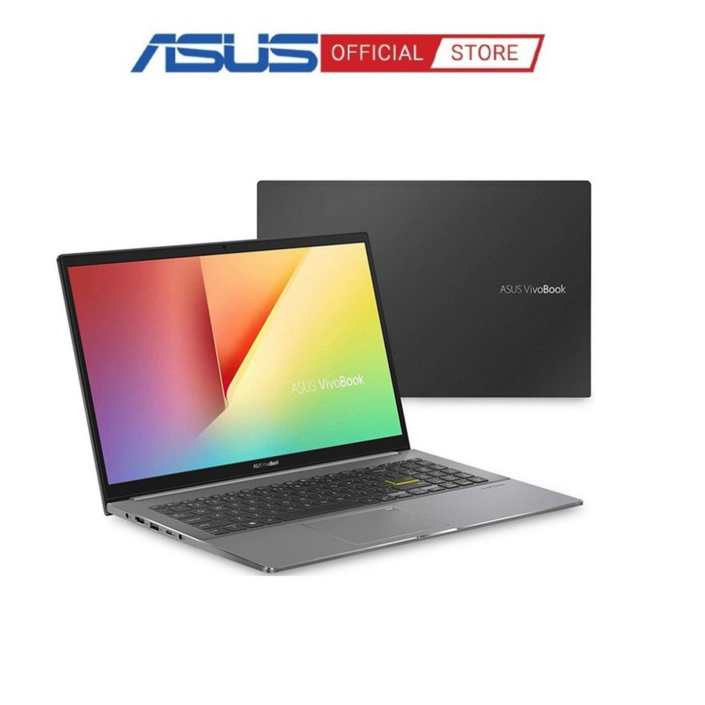 [Mã ELBAU7 giảm 7%] Laptop Asus VivoBook S533EQ-BN338T (Core i5-1135G7 | 15.6 inch FHD)