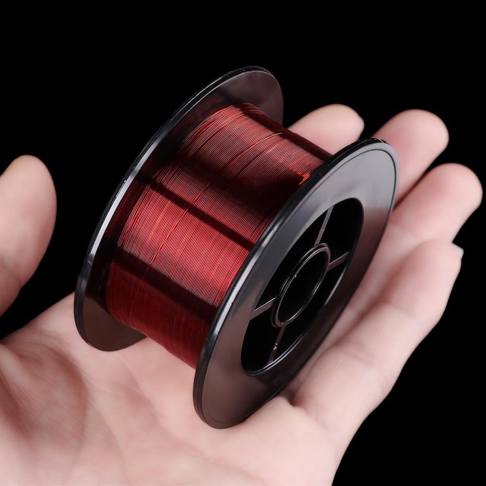 Cuộn Dây Câu Cá 200M Bằng Vải Lông Cừu Co Giãn