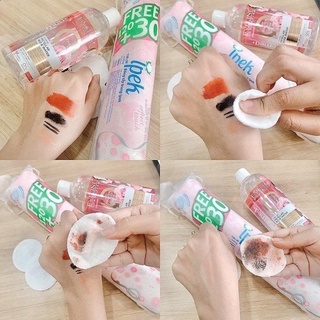 BÔNG TẨY TRANG IPEK (150 miếng)