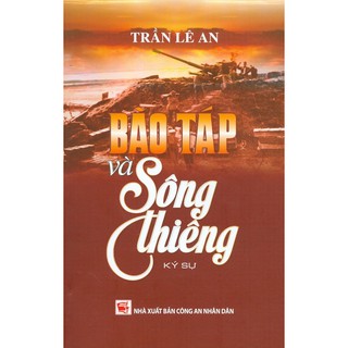 Sách - bão táp và sông thiêng