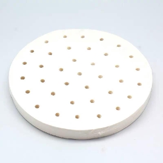 Tập 400 tờ giấy nến đục lỗ size 23cm.
