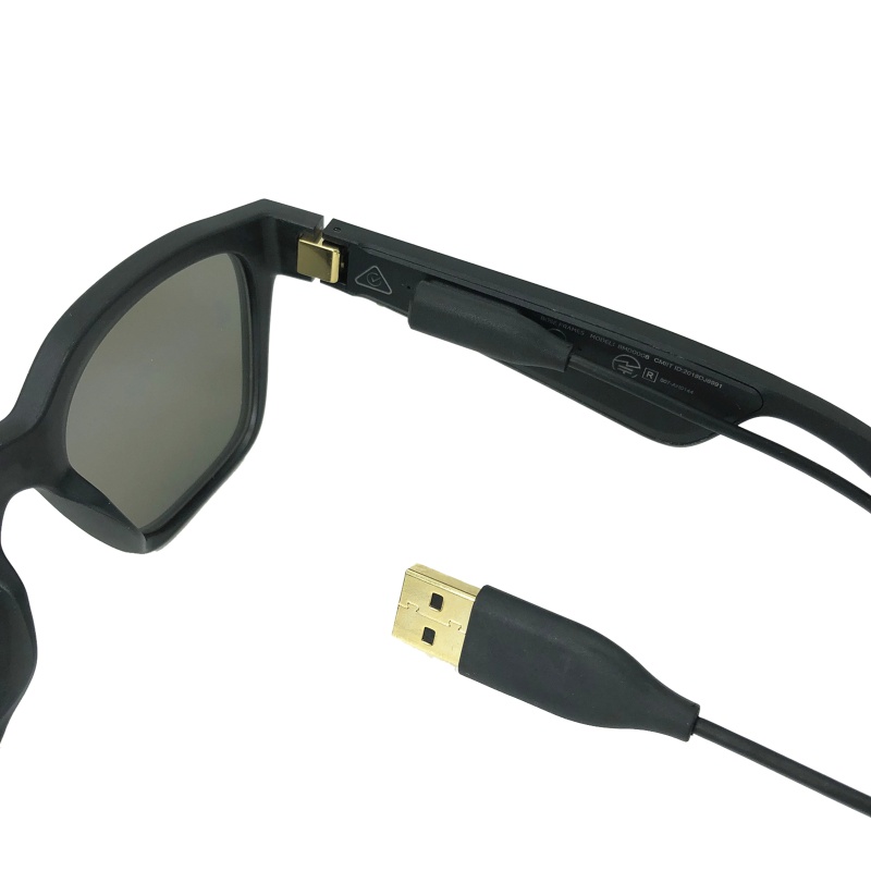 Dây Cáp Sạc USB Kết Nối Bluetooth Cho Kính Mát