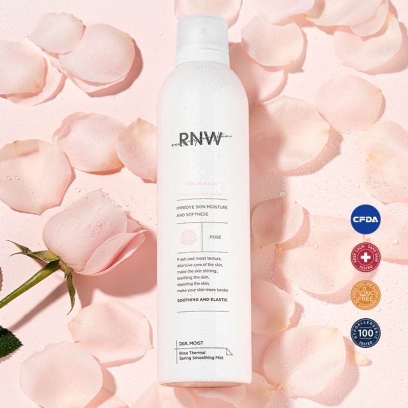 XỊT DƯỠNG ẨM RNW KIỂM SOÁT DẦU VÀ DƯỠNG ẨM | BigBuy360 - bigbuy360.vn