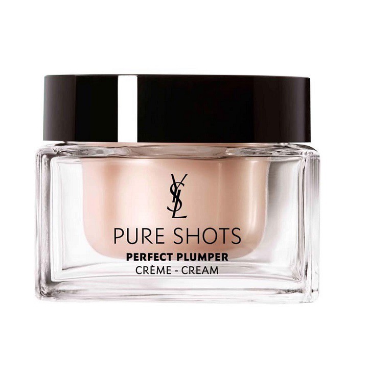 Kem Dưỡng Da YSL Beauté Pure Shots Perfect Plumper Cream 50ml