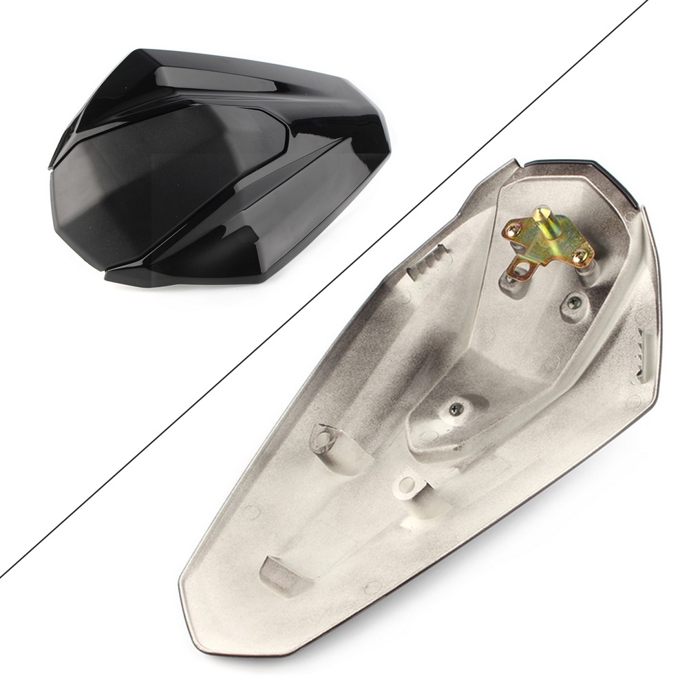 Yên Sau Bằng ABS Chuyên Dụng Cho Xe Mô Tô Kawasaki Ninja 400 Z400 2018 2019 2020 2021 2022 Ninja 250 NINJA400