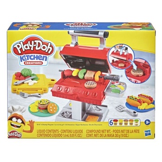Đồ chơi đất nặn bữa tiệc BBQ Play Doh