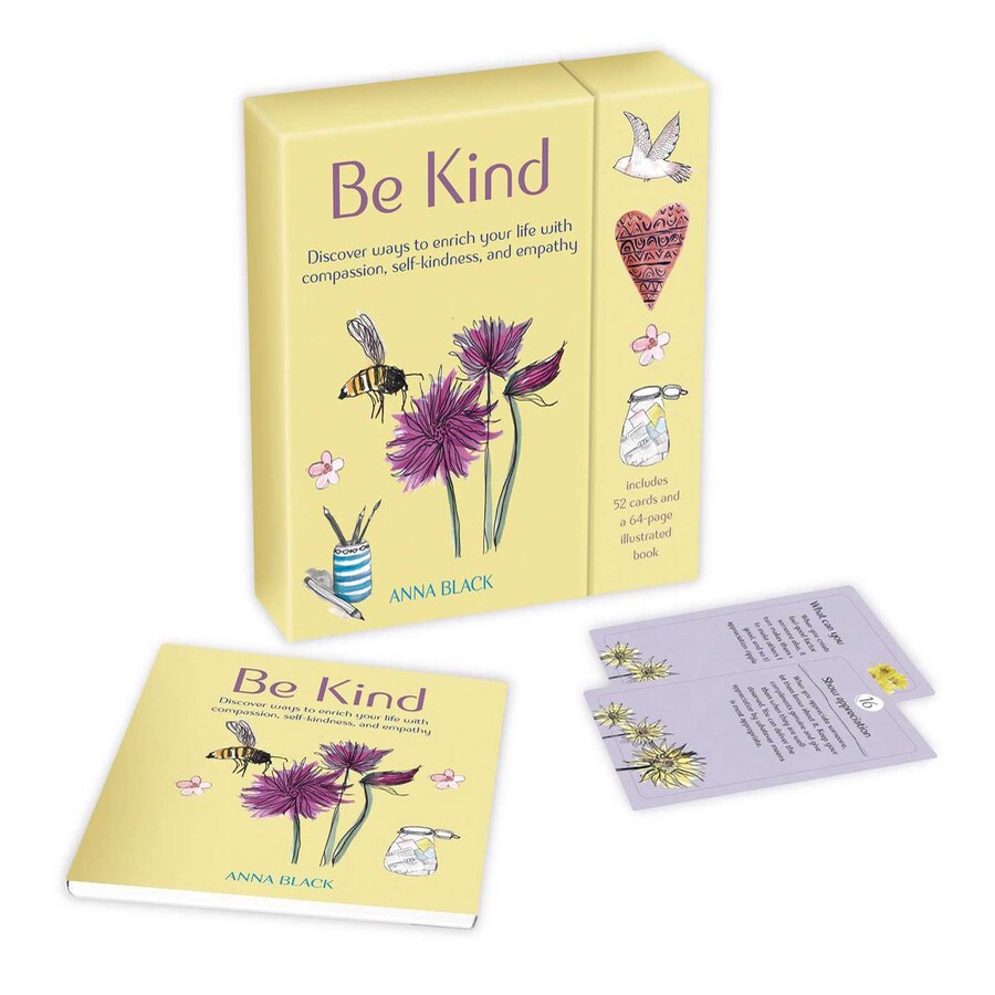Bộ Bài Be Kind Cards (Mystic House Tarot) - Bài Gốc Authentic Chính Hãng 100%