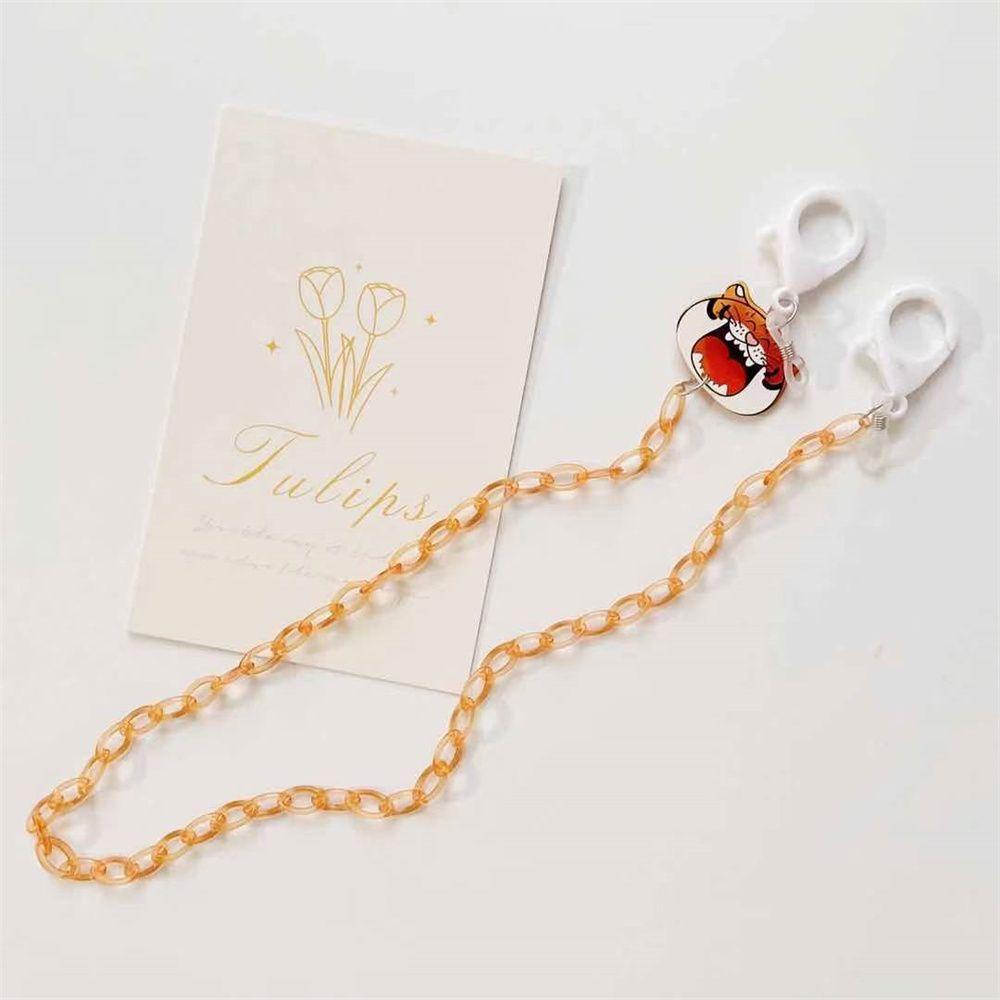 Dây Đeo Mắt Kính Chống Trượt Họa Tiết Hoạt Hình Dễ Thương