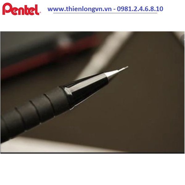 Bút chì kim bấm 0.5mm Pentel - A255