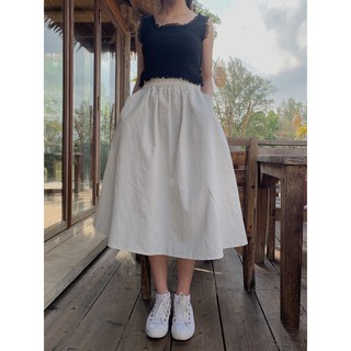 Chân váy midi thô sk94 1994closet