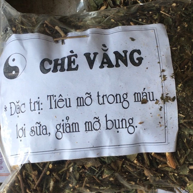 1 kg Chè Vằng Chuẩn Rừng