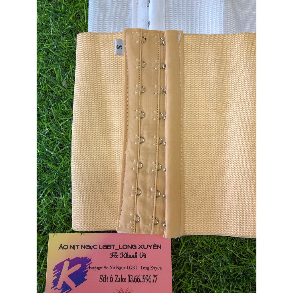 (FREESHIP)🏳️‍🌈Bản nịt tomboy không viền cao cấp | BigBuy360 - bigbuy360.vn