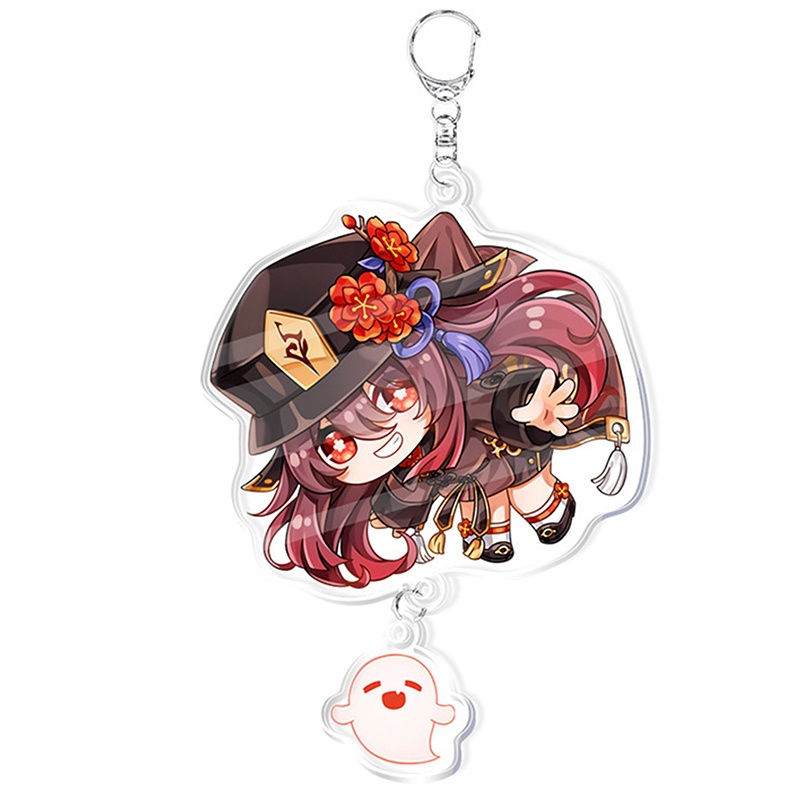 Tmdbyx Móc Khóa Phong Cách Anime Xinh Xắn