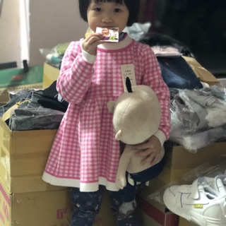 Combo váy len( mai hoàng Ngọc