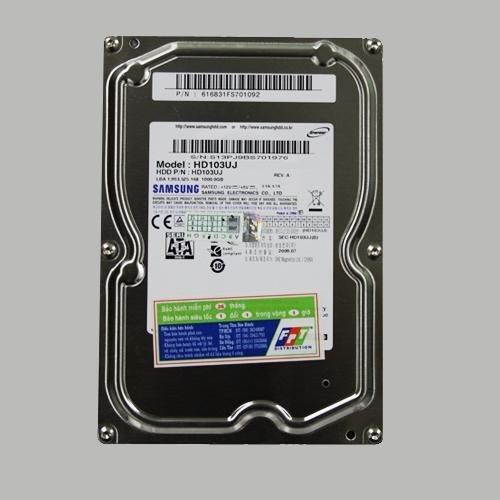 Ổ cứng Samsung 160GB cũ tháo máy văn phòng,  HDD SAMSUNG 160 gb cũ