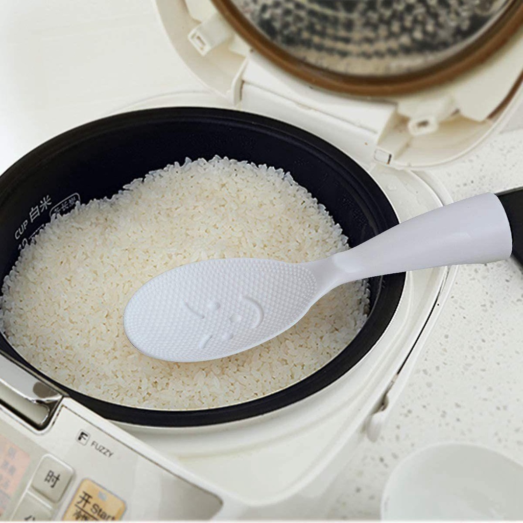 Muỗng Xới Cơm Chống Dính Kiểu Dáng Dễ Thương