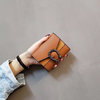 Ví mini đầu rồng siêu đẹp DR896