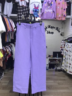 QUẦN CULOTTES / SIMPLE PANT BASIC