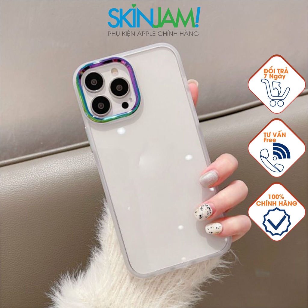 Ốp FILADA Titan Viền Camera Kim Loại Titan iPhone 13 | 13Pro |13Promax | 12Promax Chính Hãng FILADA