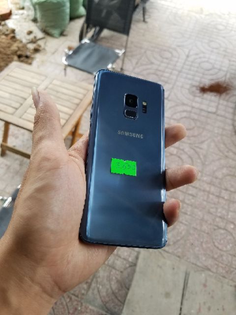 Điện thoại Samsung Galaxy S9 Hàn 2 SIM