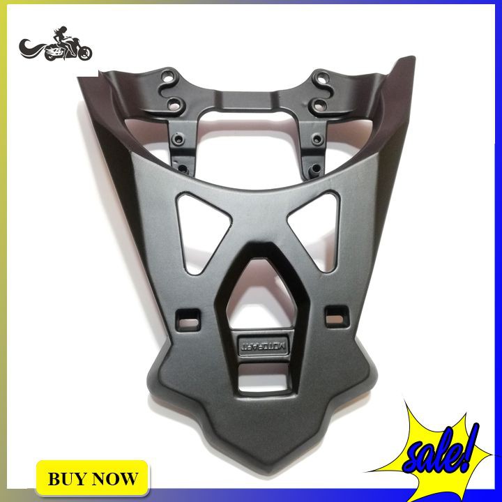 Tay dắt mã lai cho xe Winner X kim loại CNC nguyên khối mẫu mới siêu đẹp