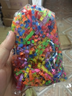 100 gam - 300 gam chun buộc tóc