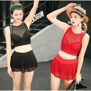 Bikini đi biển 2 mảnh chất thun đẹp có gọng mút