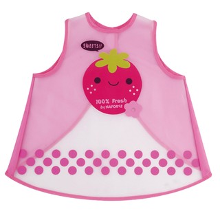 Yếm nhựa mềm hình áo vest Naforye N99368