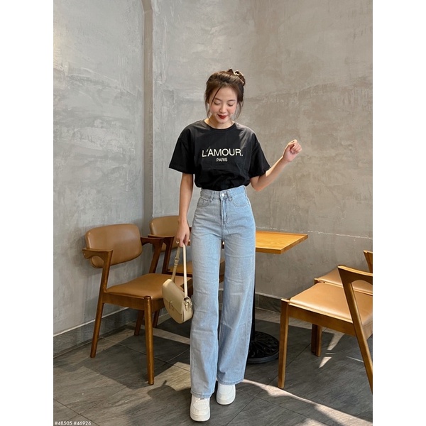 Áo thun - 88003 - L'AMOUR
