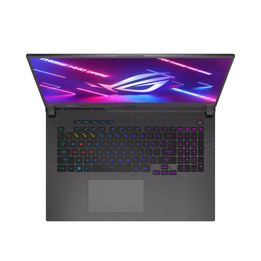 Laptop Asus ROG Strix G17 G713RW-LL157W (Ryzen™ 7-6800H + RTX 3070Ti 8GB)