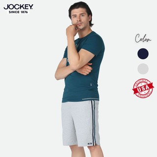 Quần Short Nam Jockey Form Rộng Thun Cotton - JUMP0424