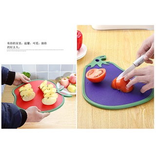 Thớt nhựa trái cây ( giao hình ngẫu nhiên )