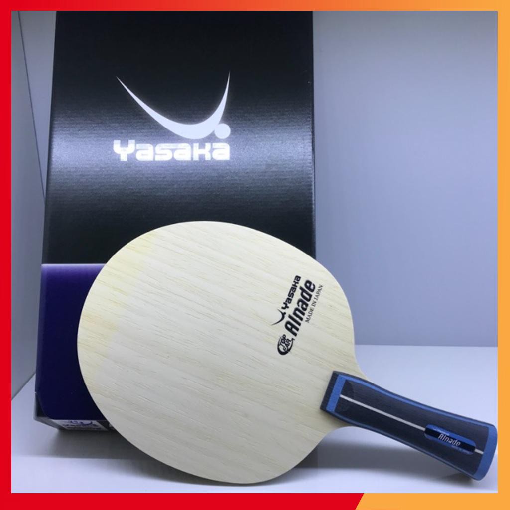 Cốt vợt bóng bàn Yasaka Alnade liang jingkun sử dụng