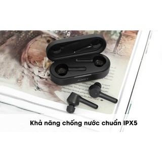 Tai nghe Bluetooth True Wireless Aukey EP-K01 Đen