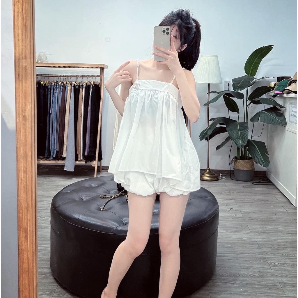 TT 69 - set bộ đồ nữ - thiết kế quần bí cực xinh | BigBuy360 - bigbuy360.vn