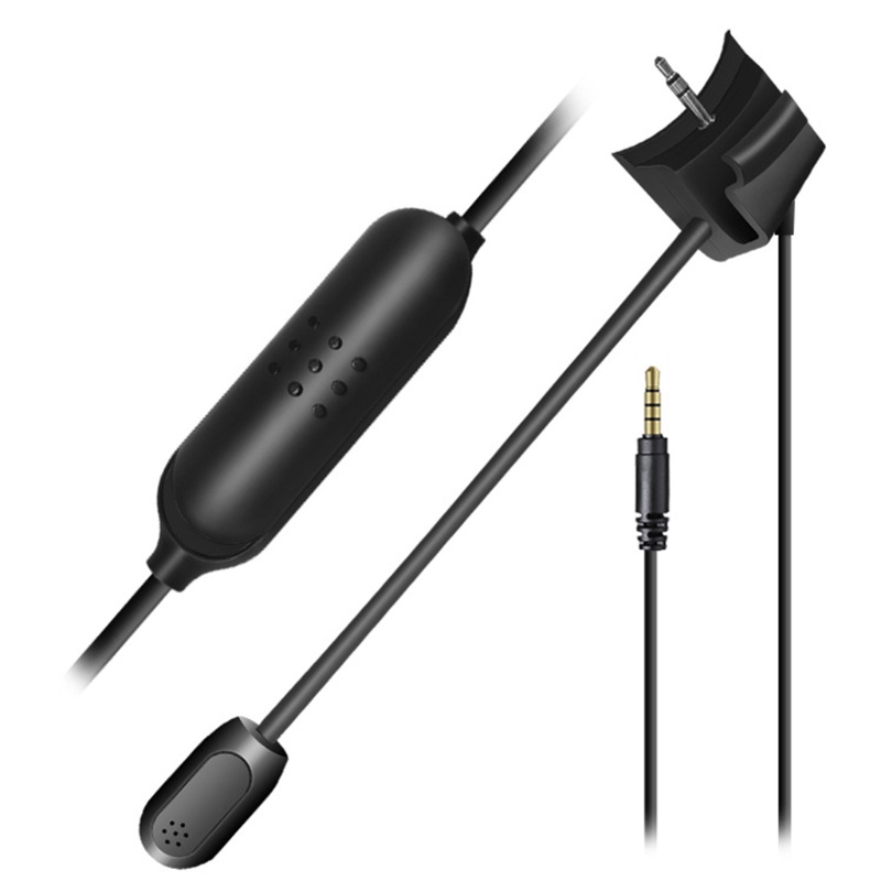Micro Thu Âm Chuyên Nghiệp Jack 3.5mm Cho QC35 QC35II