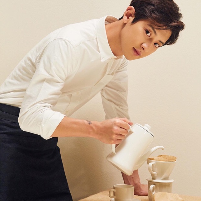 Poster cá nhân Chan - Hun