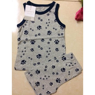 Bộ carter bozip cho bé trai
