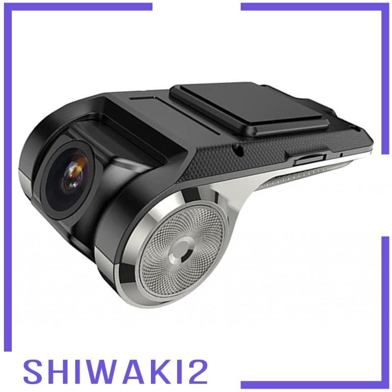 Camera Hành Trình Shiwaki2 4k 1080p Kết Nối Wifi Với Gps G-Sensor