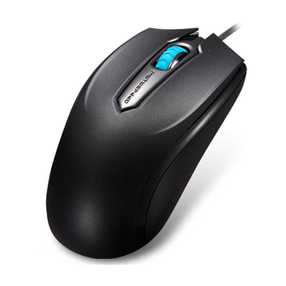 FREESHIP ĐƠN 99K_Chuột máy tính Motospeed F12 Đen | BigBuy360 - bigbuy360.vn