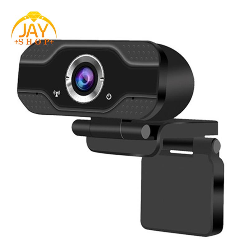 COD W9 Webcam 1080P Microphone Noise Reduction Rotatable USB Camera Video-Recording Computer Web Camera for Live