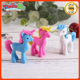 [FreeShip – Sale khô máu]  Tẩy Bút Chì 💖 Gôm Tẩy Bút Chì Ngựa PoNy