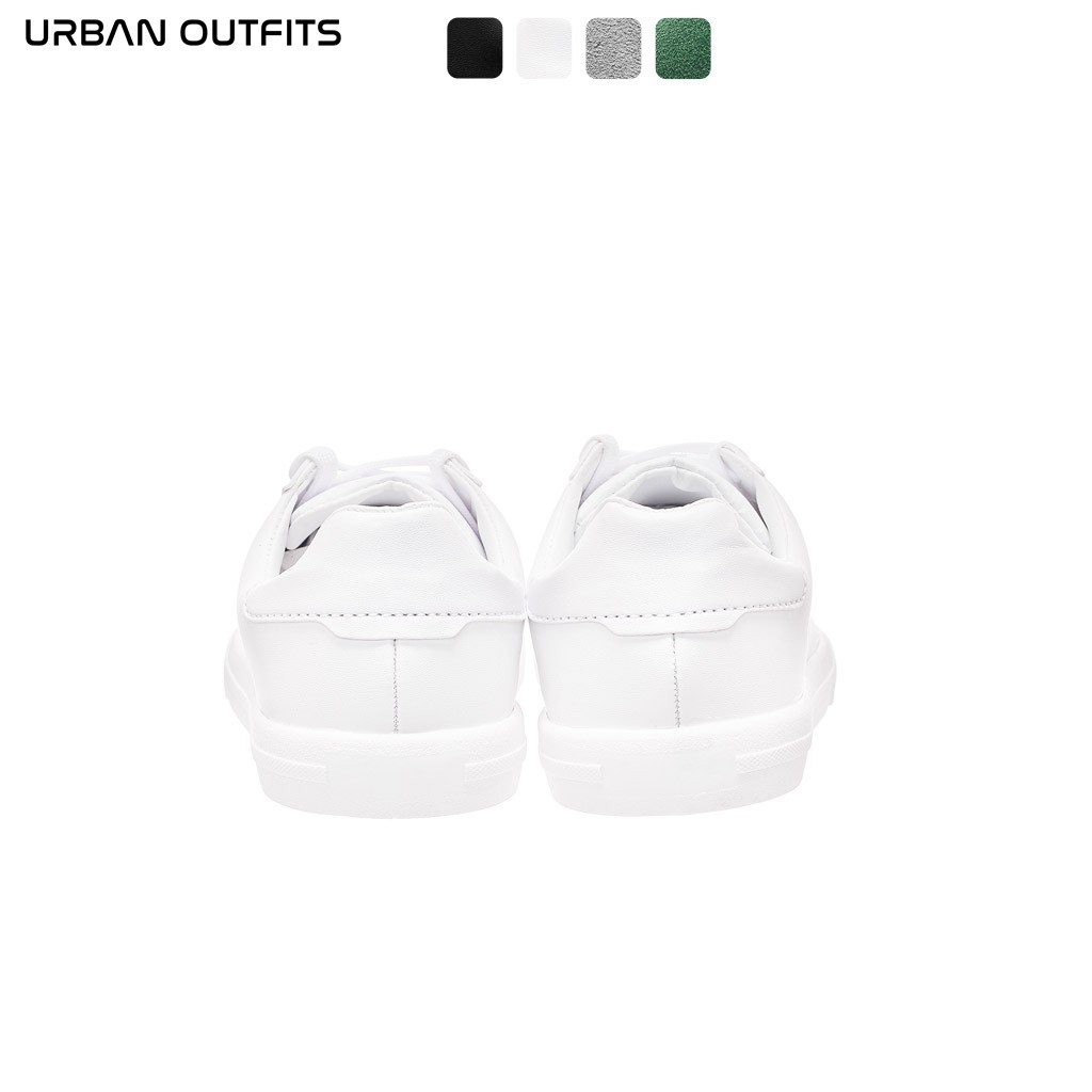 Giày Sneaker Nam Trắng URBAN OUTFITS Phối Màu GSK01 Kiểu Cổ Thấp Thể Thao Hàn Quốc Outfit Size 39 Đến 44 Đẹp Rẻ