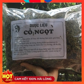 Cỏ Ngọt Dành Cho Người Tiểu Đường Cao Huyết Áp