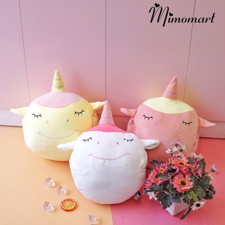 Gối tựa đút tay sừng unicorn