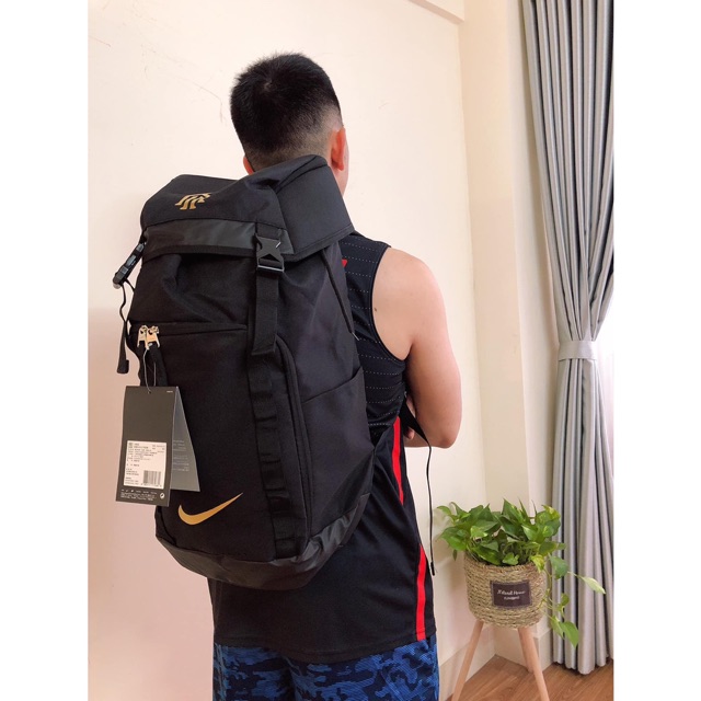 Balo thể thao Bóng Rổ Kyrie.Thời trang 3 màu đen đỏ xám