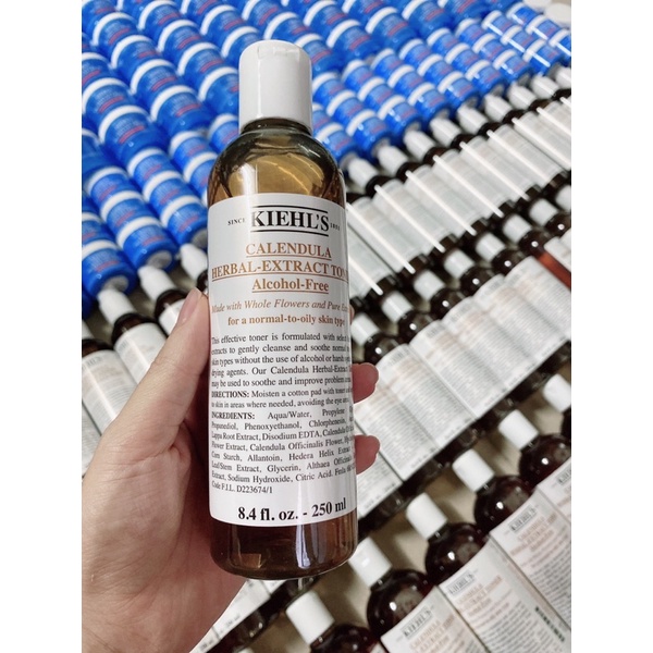 Toner hoa cusc Kiehl mini 40ml | BigBuy360 - bigbuy360.vn